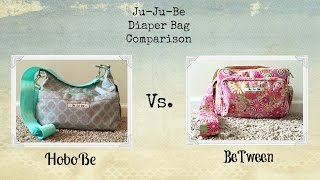 Ju-Ju-Be HoboBe vs Ju-Ju-Be BeTween