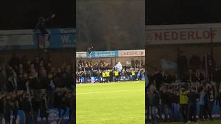 Telstar - De Graafschap 🇳🇱 Uitvak Brigata Tifosi 10.11.23 Doetinchem Voetbal Supporters Sfeer KKD NL