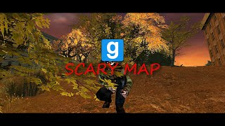 Ahh scary map ◆ Garry's Mod (Horror Map)