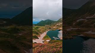 Podragu Lake, Făgăraș Mountains  #67UNLIMITED