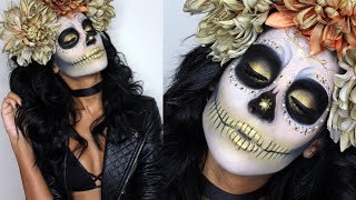 Top 5 Halloween Makeup Ideas   5 Shocking Halloween Makeup Ideas Ever