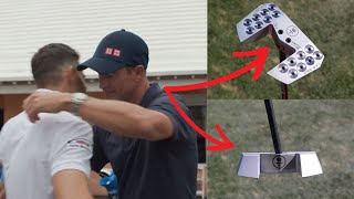 Adam Scott is the reason for Camilo’s Bermuda win?