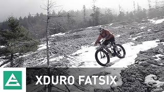 Haibike XDURO FatSix | E-Mtb | Fatbike