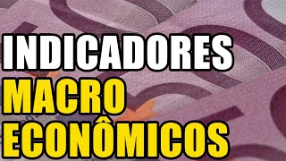 Qual a importância dos Indicadores Macroeconômicos?  | Treinamento de Fundamentos Ep. 19!