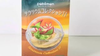 #pokemon Terrarium Collection 11 #rement #unboxing