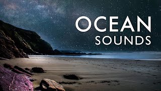 Pure Ocean Sounds | 6 hours | Meditation Music Relax Mind Body, Sleep, Yoga, Study, Work