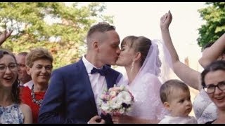 Teledysk Weselny Kasia & Sebastian | WROCŁAW | Filmy Ślubne