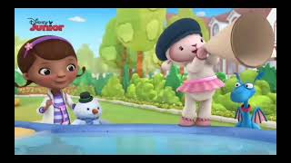 Doc Mcstuffins Dream Come True Song Reversed