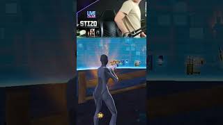 JE GAGNE 200$ en CASH CUP 😱💸| #fortnite Stizo #shorts