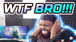 NEFFEX - Collapse 😤 LET'S GOOOOO REACTION