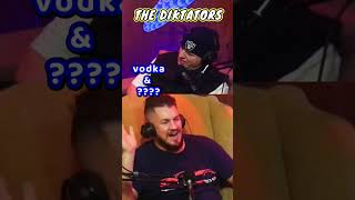 NEVER Mix Vodka with This! #funnyshorts #shorts #funnyvideos #vodka