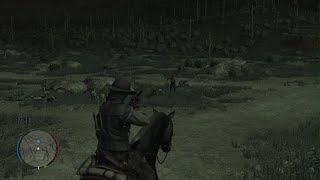 Thought I Killed Him Red Dead Redemption