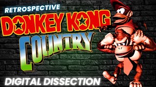 DONKEY KONG COUNTRY Retrospective: How Kong Saved Nintendo