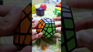 How many colours does Megaminx Rubik's Cube have?? | Day 51