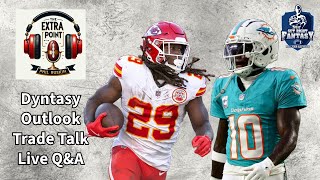 NFL Week 8 Dynasty Trade Targets, Old WR's New Teams, & Injury Woes