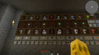 Let's Play FTB Stoneblock 3 - Ep 7 - Create / Refined Storage