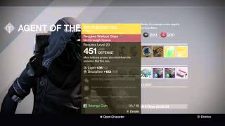 xur location and inventory