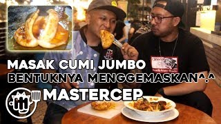 Masak Cumi JUMBO! bentuknya mirip apa coba?