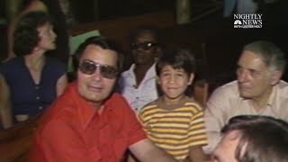 Jim Jones - Jonestown Meeting (November 1978) pt1