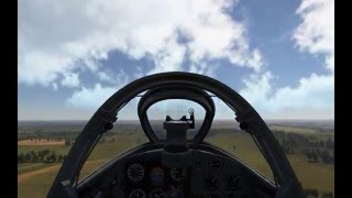 My first kill flying a jet !