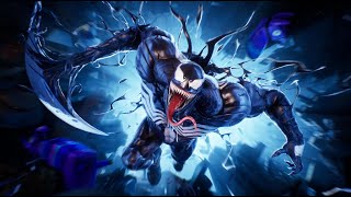 🔴Fortnite Except I ROLEPLAY as VENOM (A.K.A. I Destroy My Voice)🔴