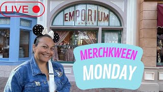 🔴 [LIVE] Disneyland Merch Search | MerchKween Monday | (7.17.23)