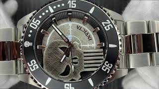 Обзор мужских часов Invicta 29693 Marvel Punisher