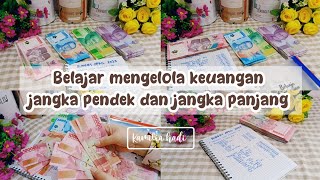 VLOG - KEUANGAN RUMAH TANGGA || Budgeting bulan April