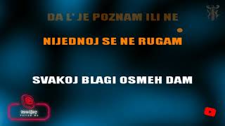 Kada Padne Prvi Sneg - Karaoke version with lyrics