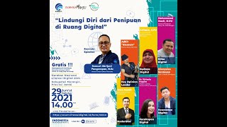 Lindungi Diri dari Penipuan di Ruang Digital