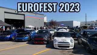 Eurofest 2023 Calgary