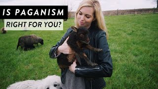 IS PAGANISM RIGHT FOR YOU? || 6 Things to Consider