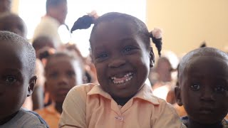 ABF: Attending School in Haiti