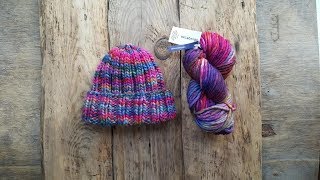 Обзор пряжи Malabrigo. 2-я часть. Общаемся.