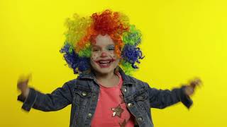 Chanson pour enfants "Le pays des clowns"