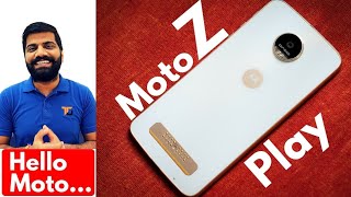 Moto Z2 Play Unboxing and First Look w/Opinions