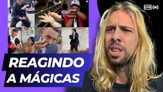 As MELHORES e PIORES mágicas da internet