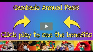 Indoor Soft Play Chelsea - Annual Pass