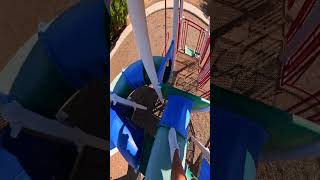 bella ciao playground climbing and slides pov