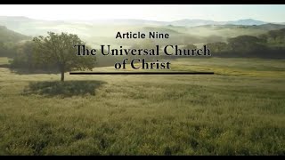 Apostles' Creed Chapter 10: Article Nine