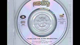 The Prodigy - Charly (3 " CD Alley Cat Mix) FAST SPEED