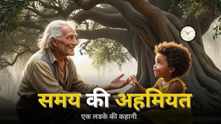 Motivational Story|समय की अहमियत|Story of boy#motivationalstory#hindikahani