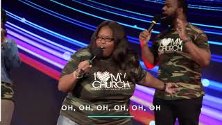 Strong Finish | Worship at Evangel Fellowship COGIC