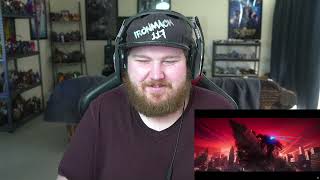 Marvel Rivals | Cinematic Trailer | No One Rivals Doom REACTION