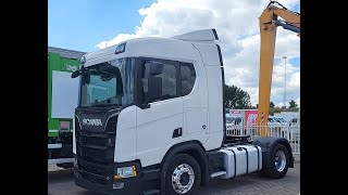 Used 2020 Scania R580 Tractorhead | Trucks Market