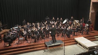 2018 Fall Wind Ensemble (PROMO)