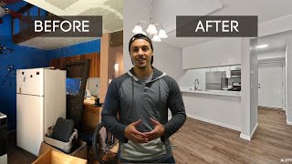 I Bought This for $50,000 - Before and After House Flip