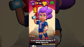 Shelly Marca 20😁 #gaming #contenido  #destacado #Shelly #Rank #20