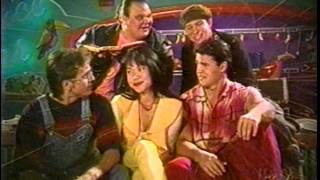 Mighty Morphin' Power Rangers Host TMNT 2 - Part 3 (1993)