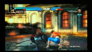 2014-01-12 360GamingUK TTT2 5014 Grand Final - Bonus Jin vs Asim